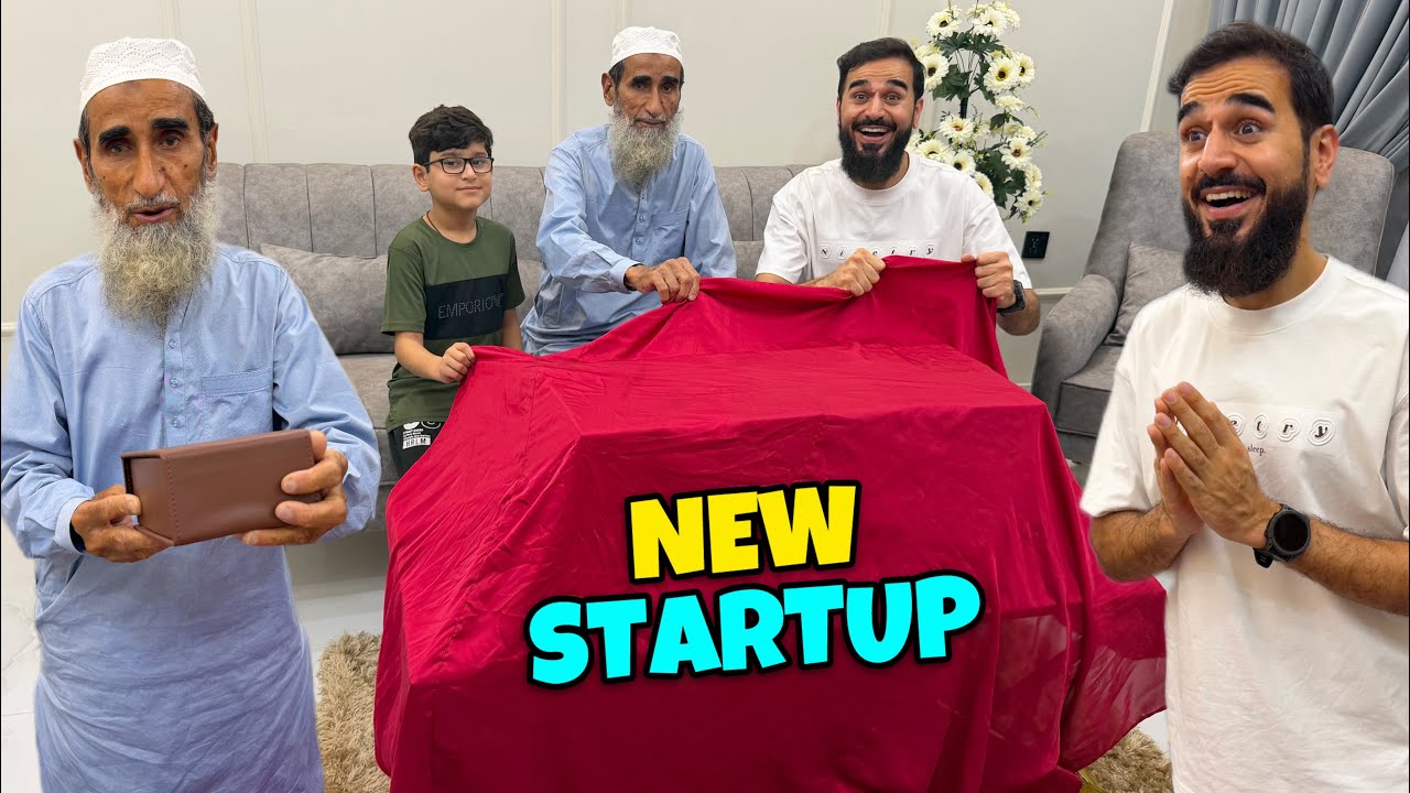 FINALLY APNA NEW BRAND LAUNCH KAR DIA 😍 ALHAMDULILLAH
