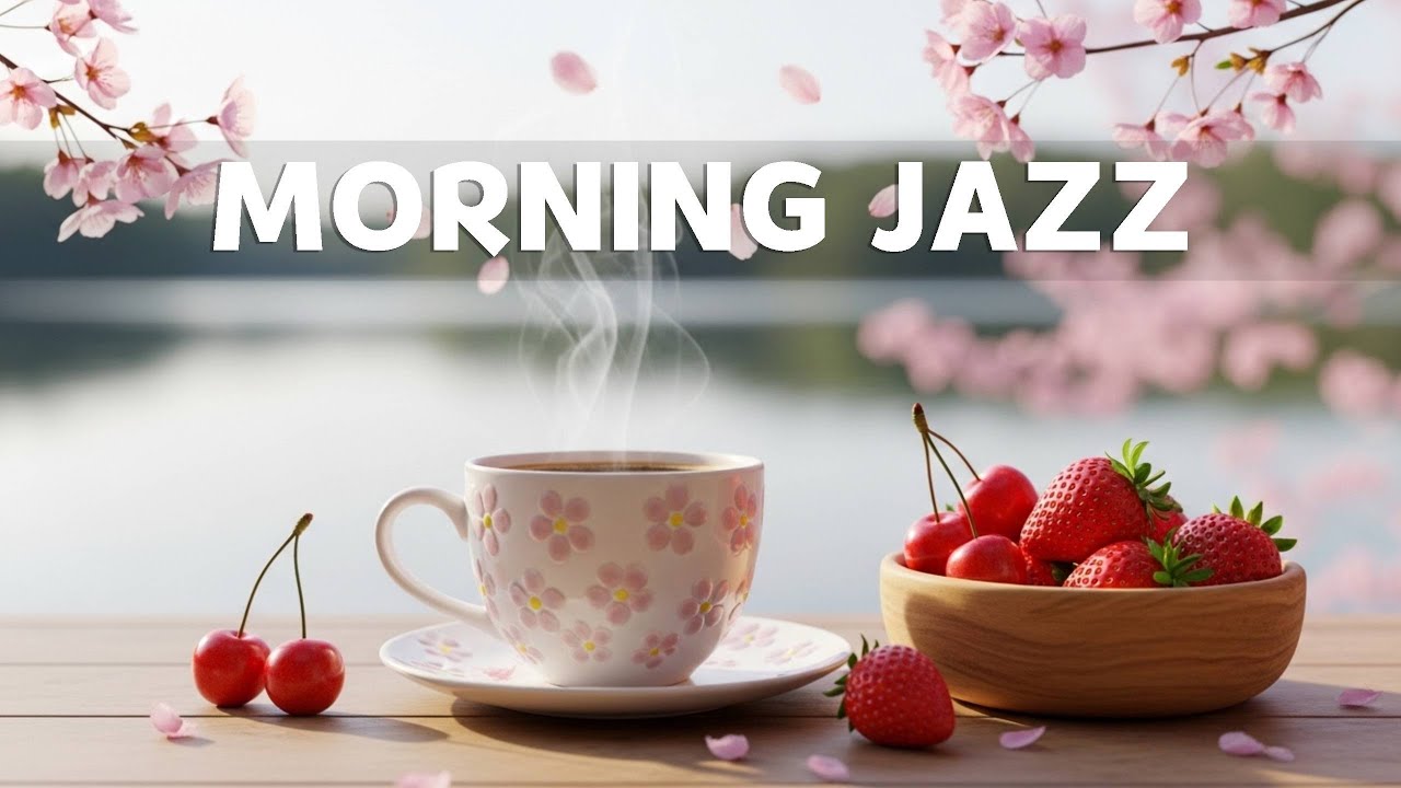 February Jazz & Bossa Nova ☕ Good Morning Coffee Music for Work & Relax