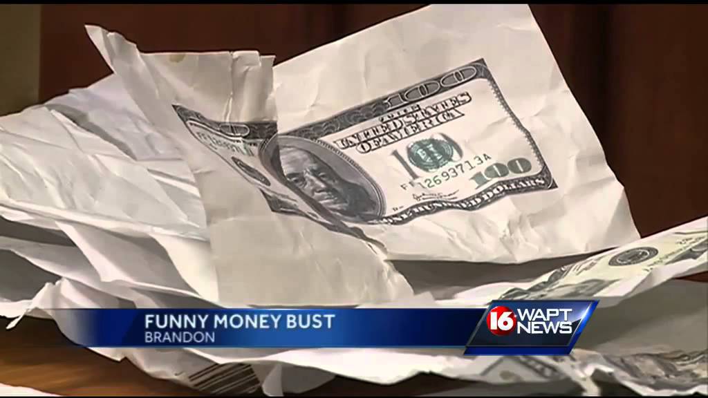 Brandon counterfeiting bust