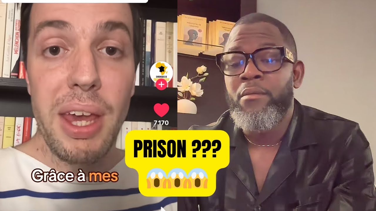 FAURE RISQUE LA PRISON EN FRANCE ???😳😳😳