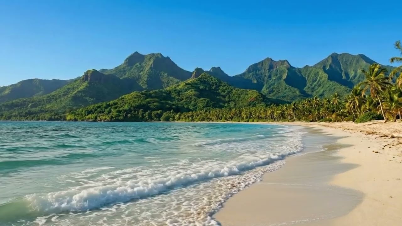 Tropical Deep House Mix - Summer Chill Music - Relaxing Beach Vibes