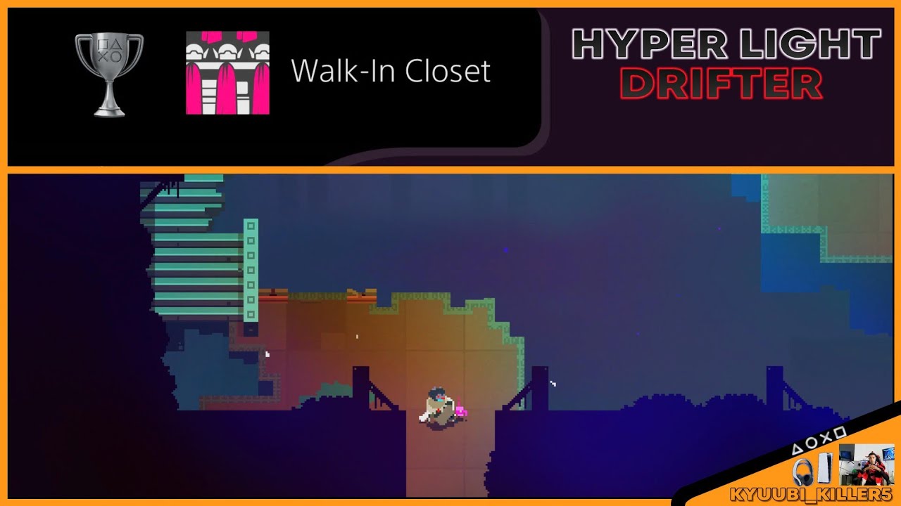 Hyper Light Drifter Obteniendo Collecionables restantes 🎮 Parte 13