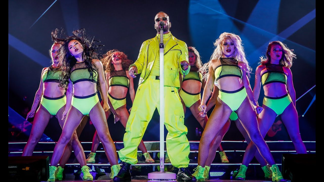 Maluma - ERGO ARENA TV
