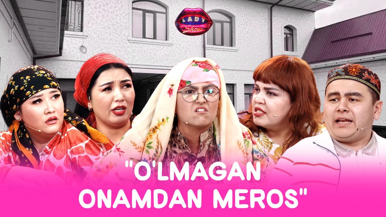 O'lmagan onamdan meros... Lady Show