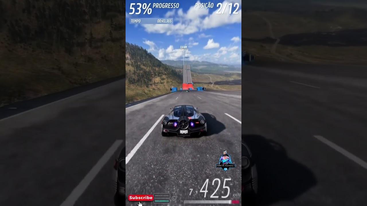 🏁 Forza Horizon &ndash; Realistic Racing Experience! 😍🔥 #RealisticGameplay #ForzaGameplay #OpenWorldRacing