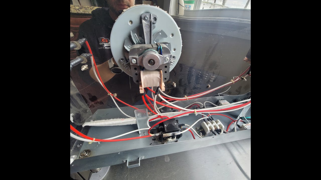 Koolmore Commercial Oven Not Heating | Burned Contactor Replacement Fix