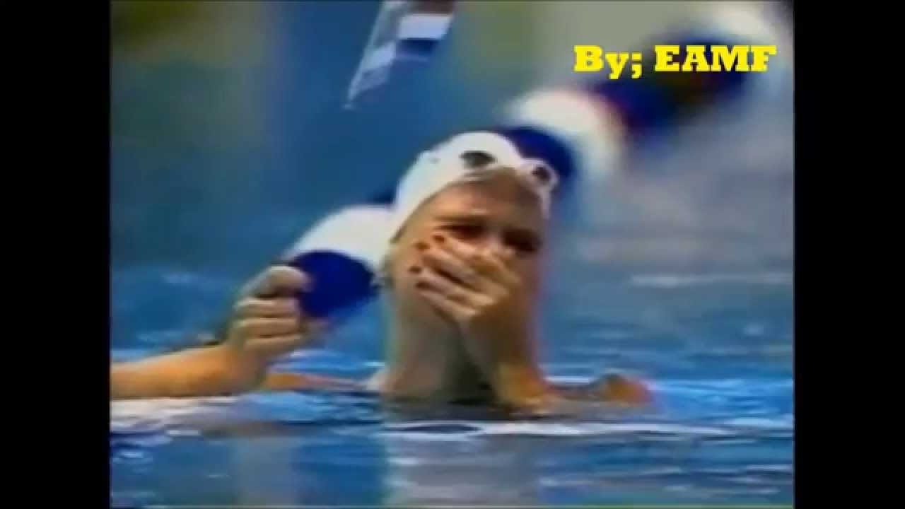 Claudia Poll - Costa Rica -Gold Medal-200 m Freestyle/ Atlanta 1996