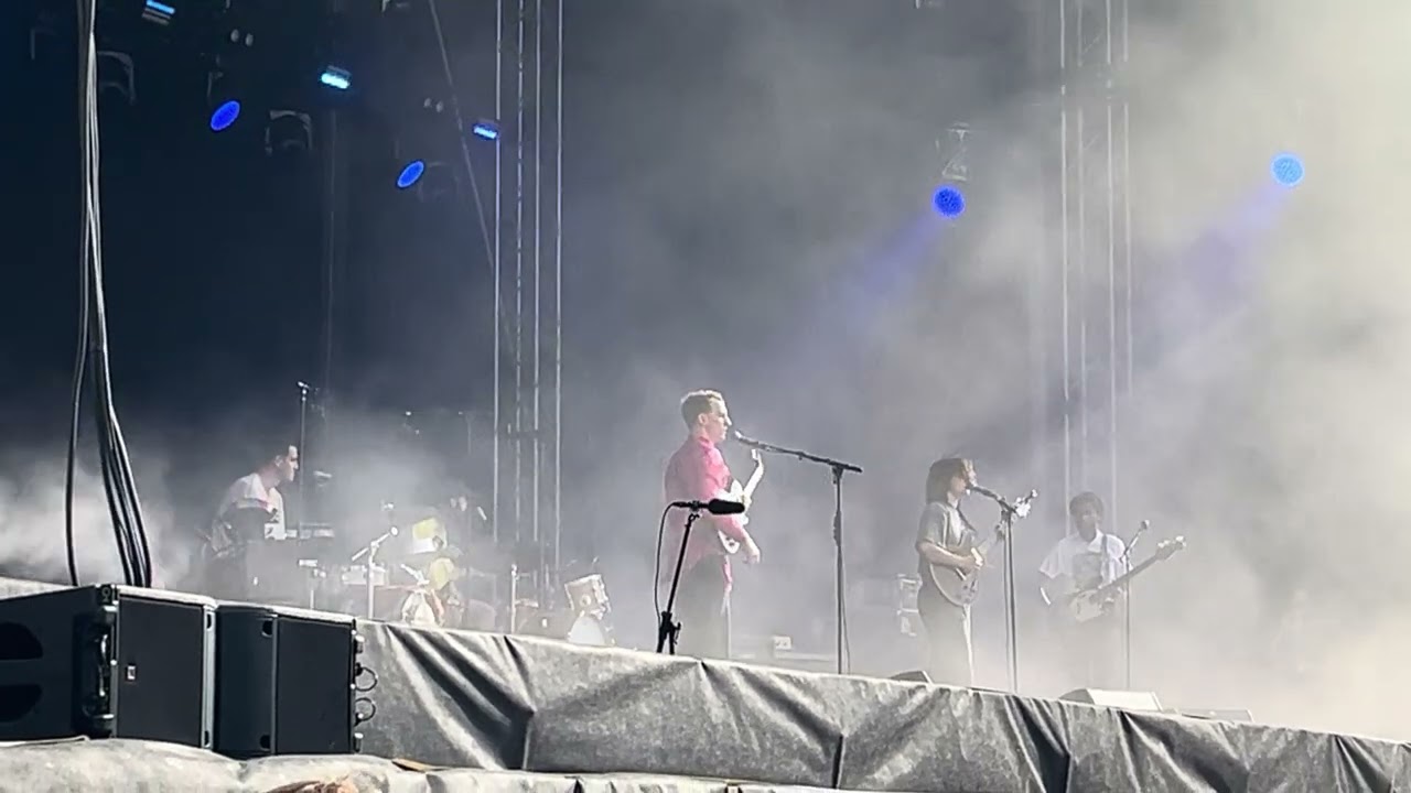 Big Thief - All Night All Day - live @ WOW, Sweden 2024