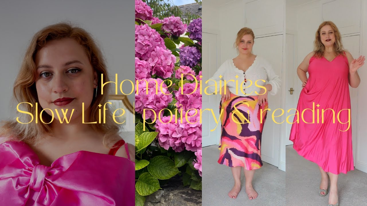 Home Diaries | Slow Life Pottery & Reading Amelia Boswell