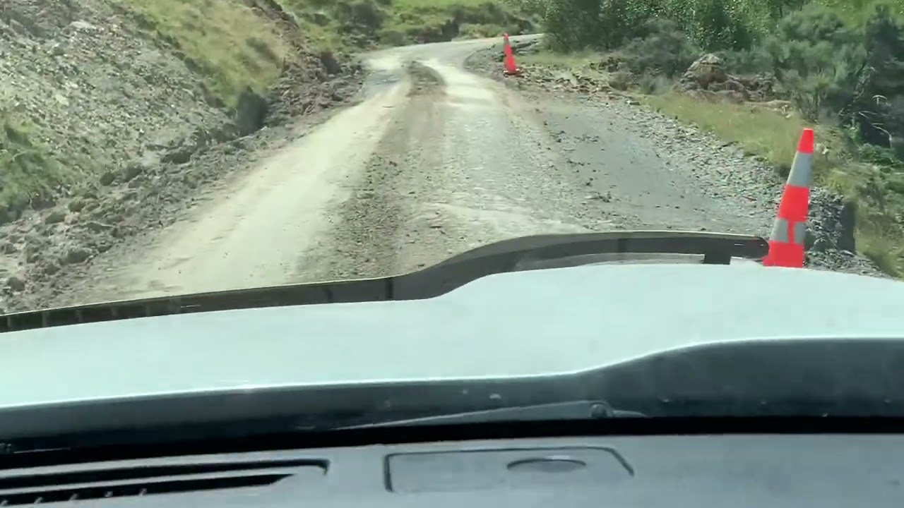 Glenburn Station after Cyclone Hale 2023