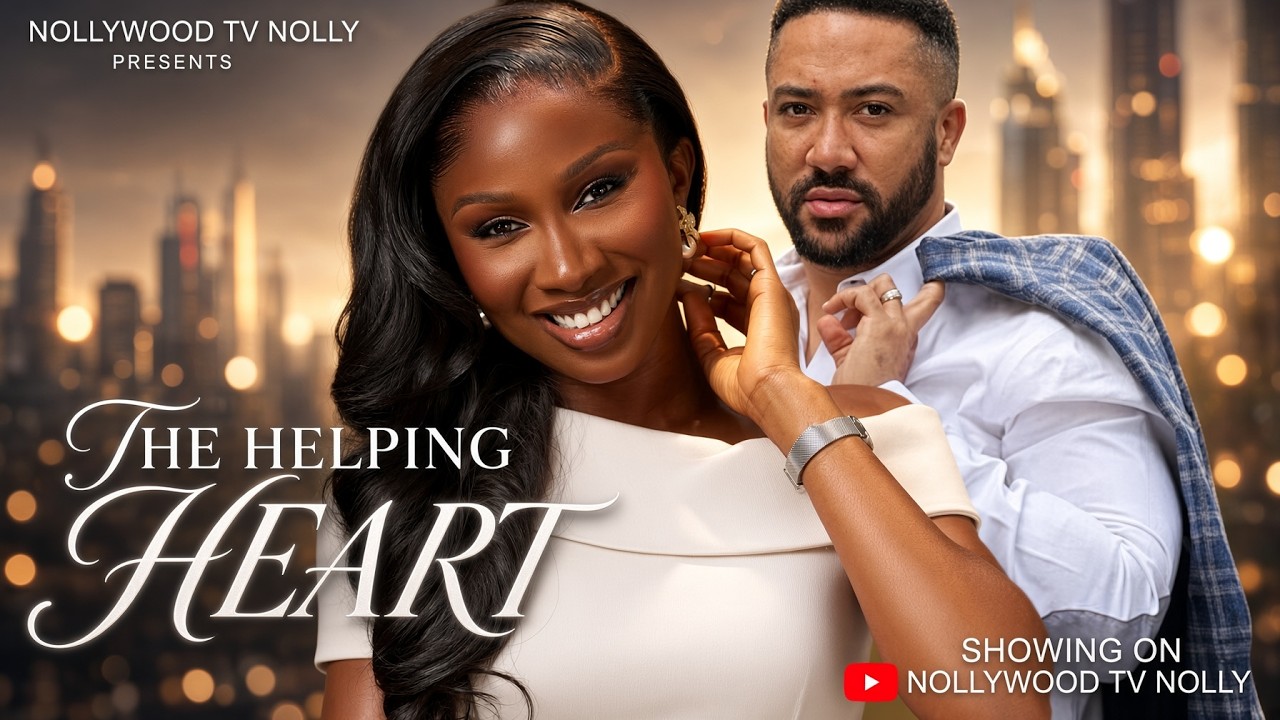 The Helping Heart | Sonia Uche, Michael Majid, Regina Daniel | Full 2026 Latest New Nigerian Movie