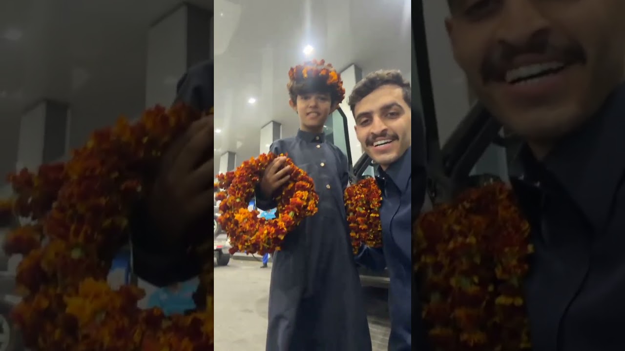 بث علي عواض الحارثي 🌟 عبدالعزيز اشترى الورد من الولد وطلب من البنت تطلع بالبث لكن وهوشته مع علي 😂 ج٣