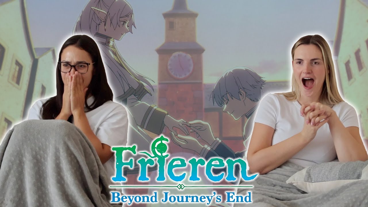 Frieren: Beyond Journey’s End 1x14 Reaction