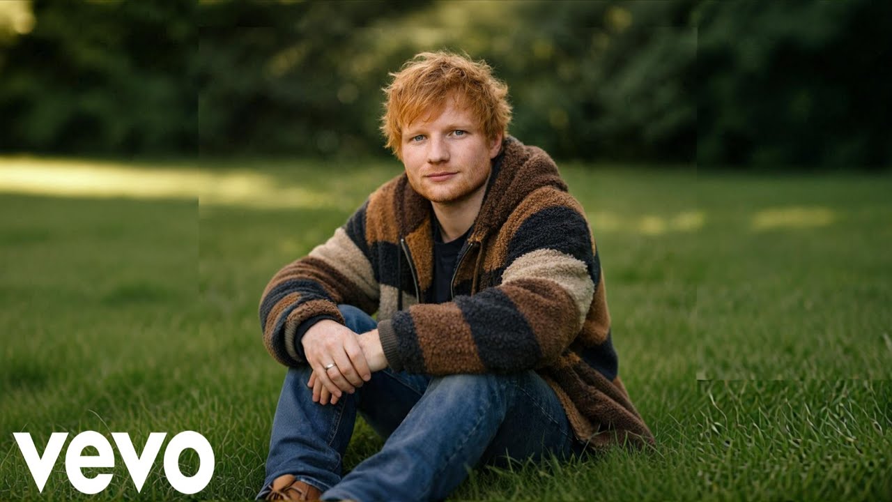 Ed Sheeran – Whispers of the Meadow | New Acoustic EchoX music 2026