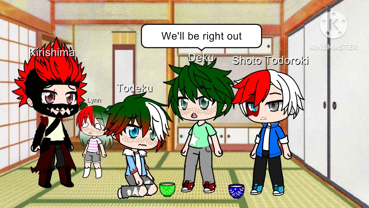 My Hero Academy Next Generation Season 1 Episode 2 Helping Diana UwU