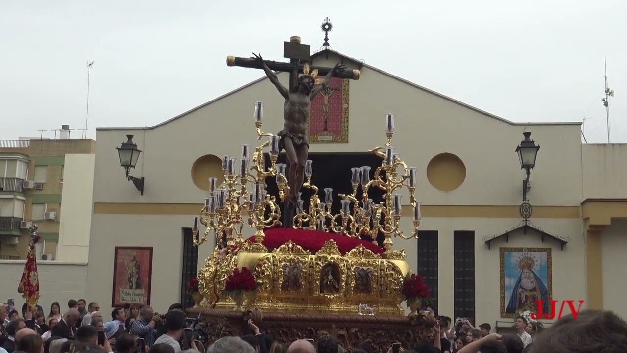 Semana Santa Alcala de Guadaira 2023 Perdón