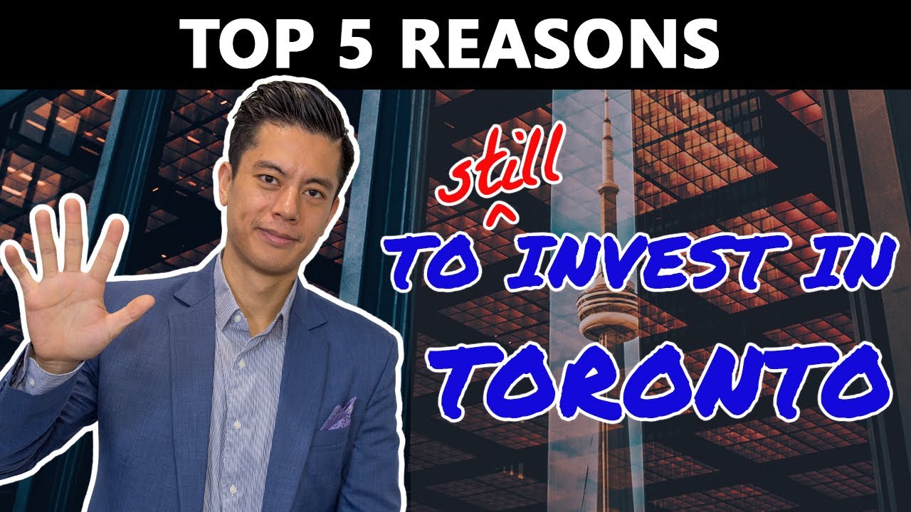 Why Toronto Real Estate Investing STILL Makes Sense - EXPLAINED!