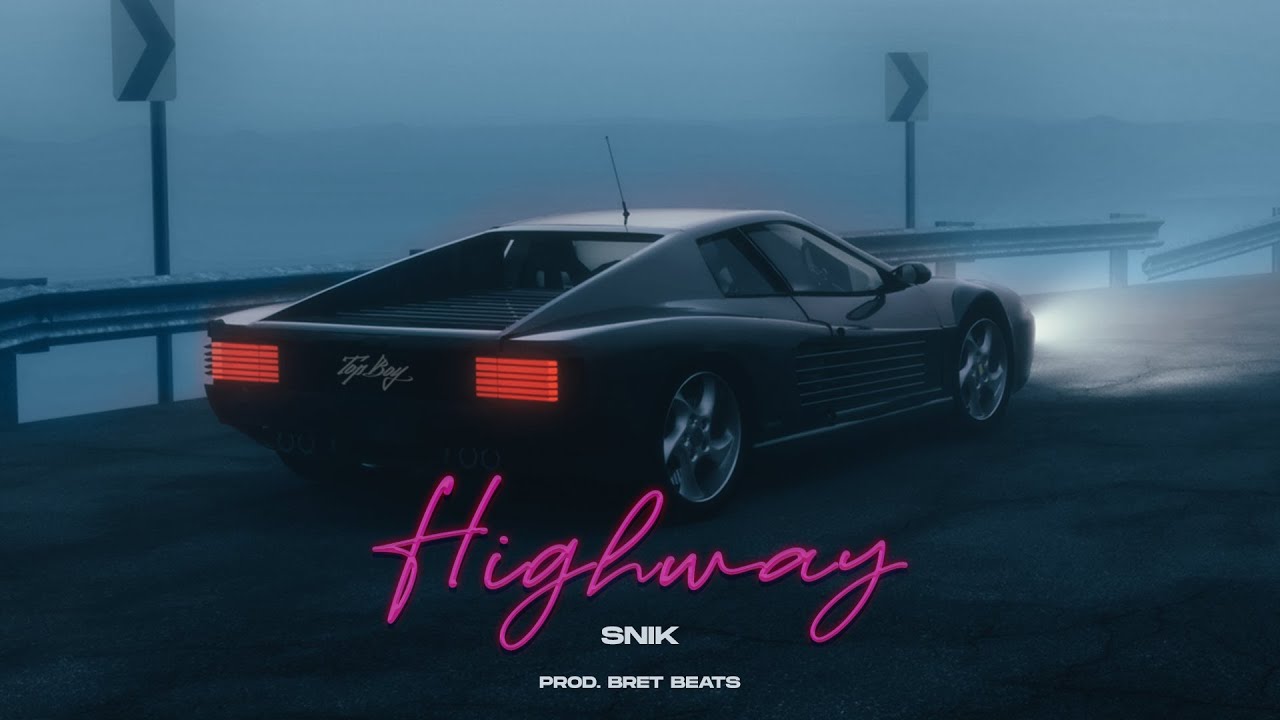 SNIK - Highway | Official Audio Release (Produced by BretBeats)