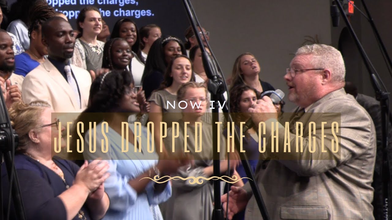 NOW 4 - Jesus Dropped The Charges