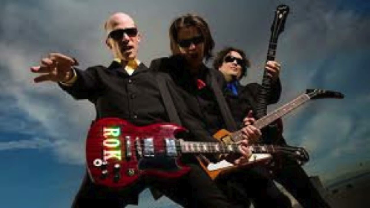 The Presidents of The United States of America - Kitty (Rock cover) PUSA