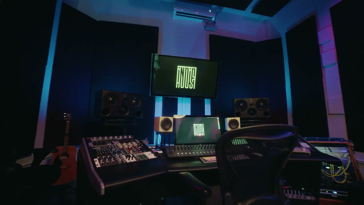 Indiehouse - Facility Tour