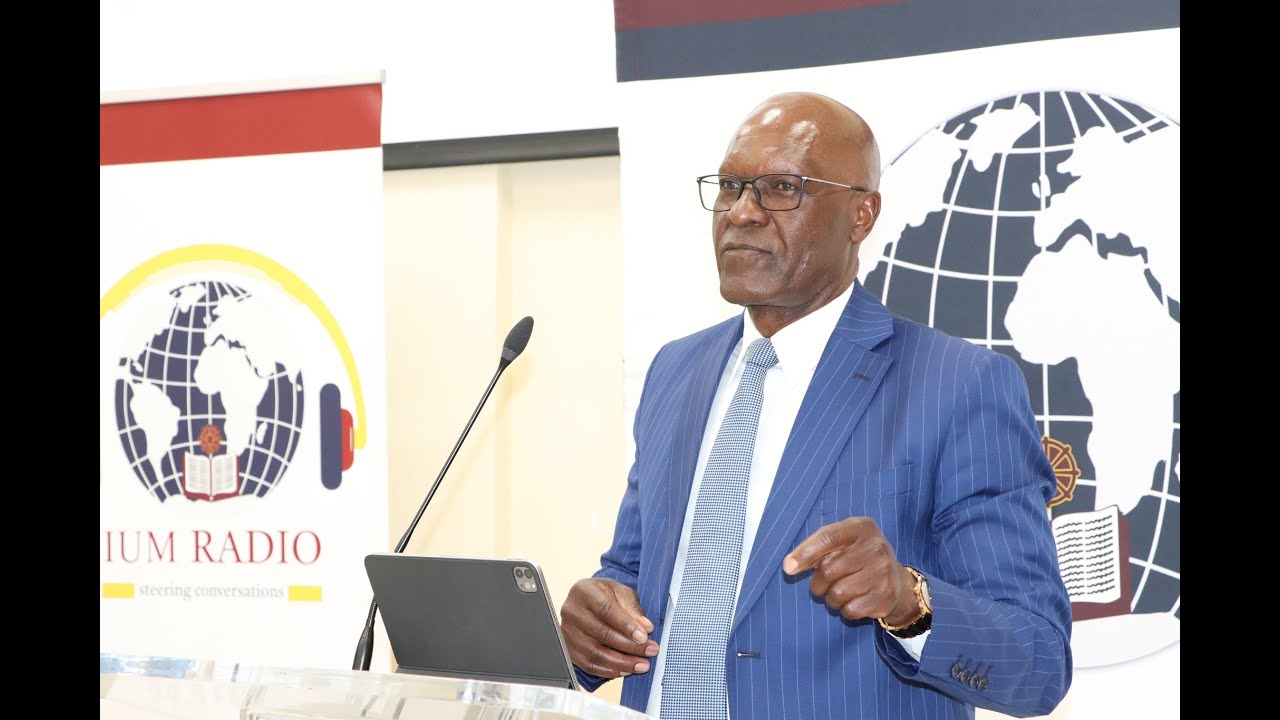 TOM ALWENDO IUM PUBLIC LECTURE (4 SEPT 2025)