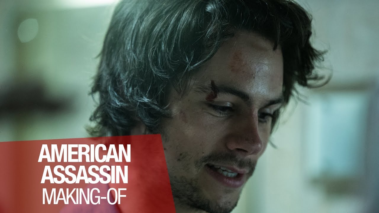 AMERICAN ASSASSIN -  Making-Of 