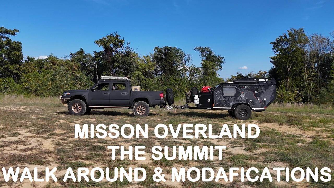 Изменения в программе Mission Overland The Summit 2024 и годовой обзор