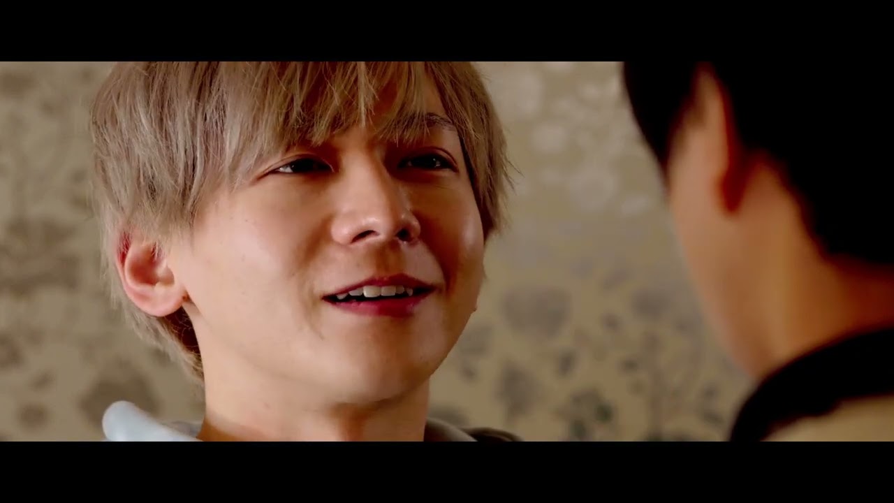 BL映画「ヘヴンズ×キャンディ」予告編