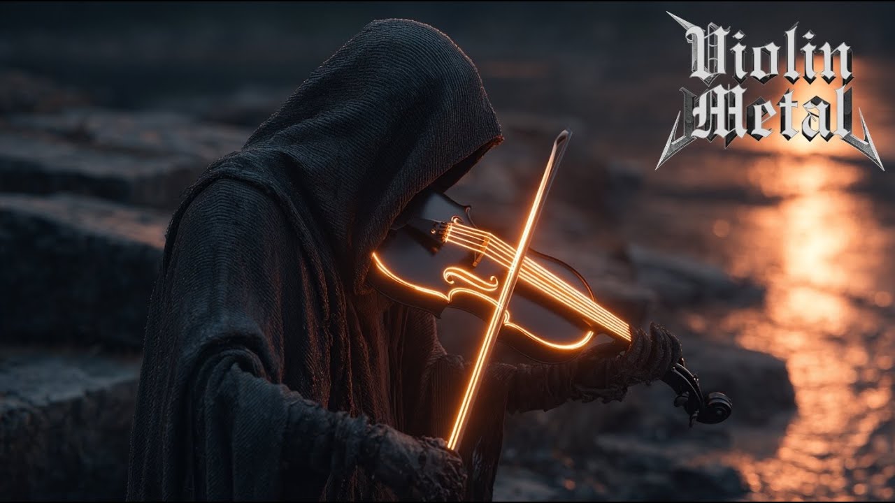 Violin Metal – Blazing Trail 🎻⚔️🔥