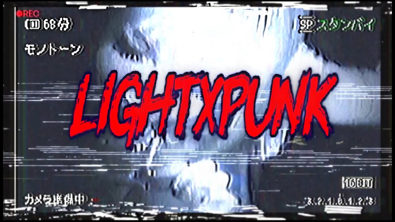 LightxPUNK - Kutta (Official Visualizer)