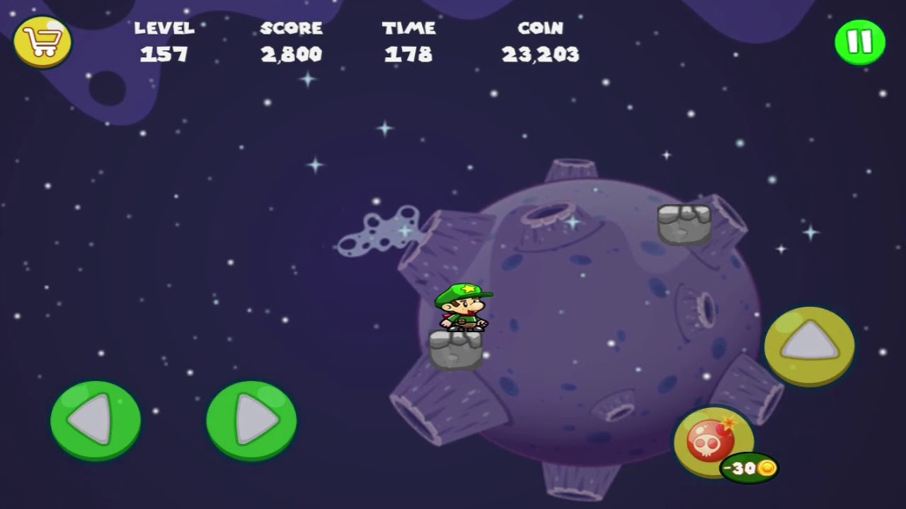Bob's World || Level 157