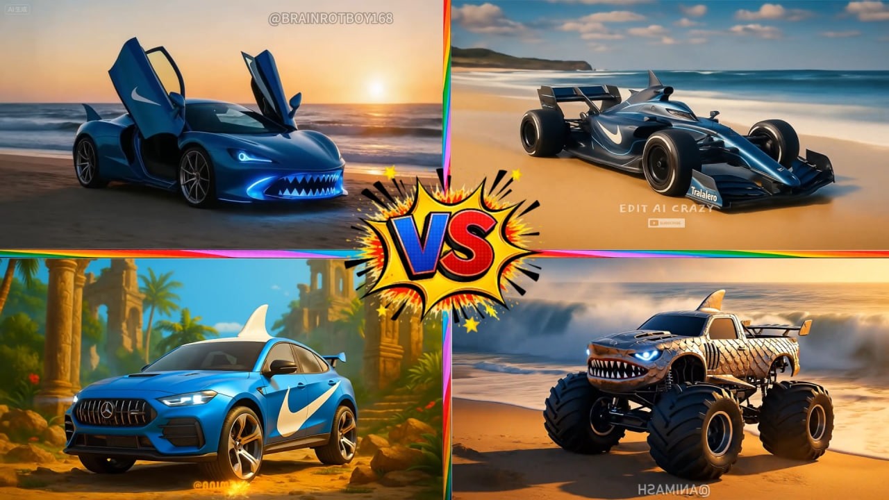 BRAINROT ANIME 🆚 BRAINROT ZOMBIE 🆚 BRAINROT EXTINCTION 🆚 BALLERINA - Tiles Hop EDM Rush!