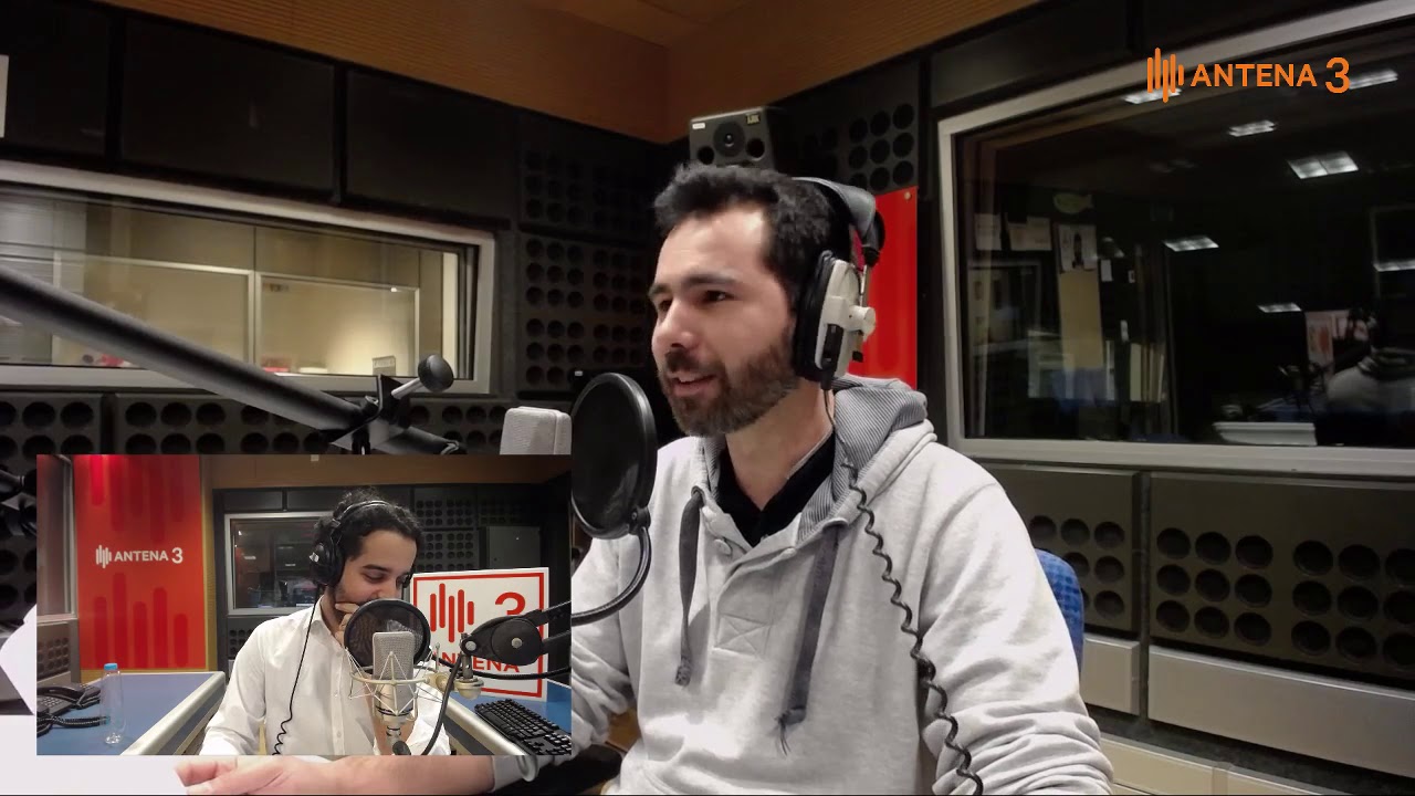 Sandro Martim, o nano influenciador digital | Por Falar Noutra Coisa | Antena 3
