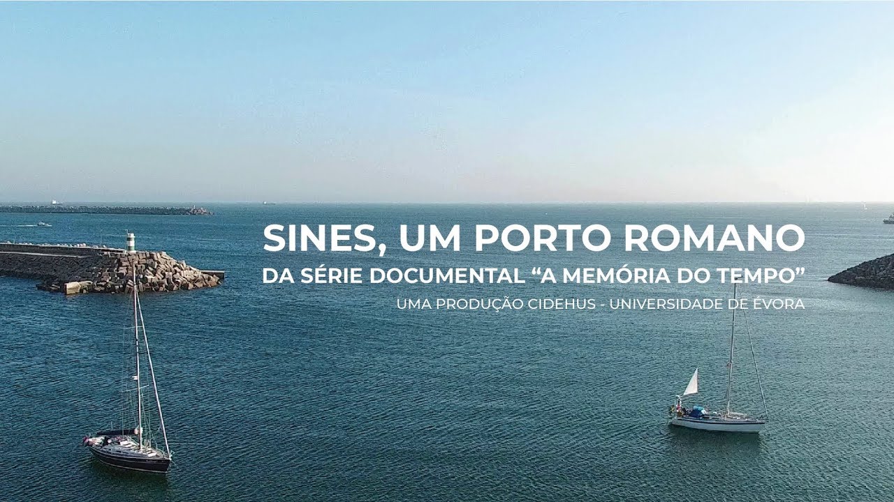 Sines, um porto romano | Documentário