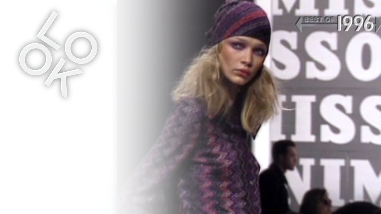 Year In Fashion: 1996