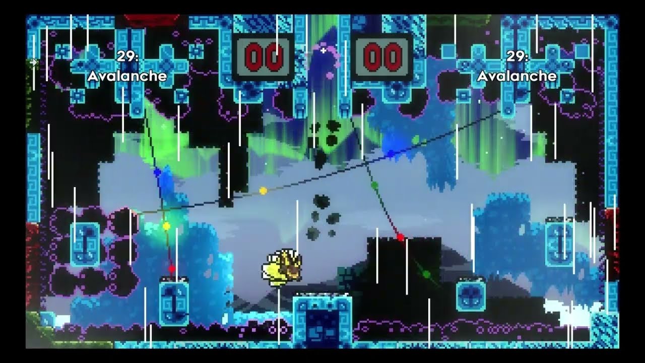 Acensia 5 segment (aka all checkpoints deathless)