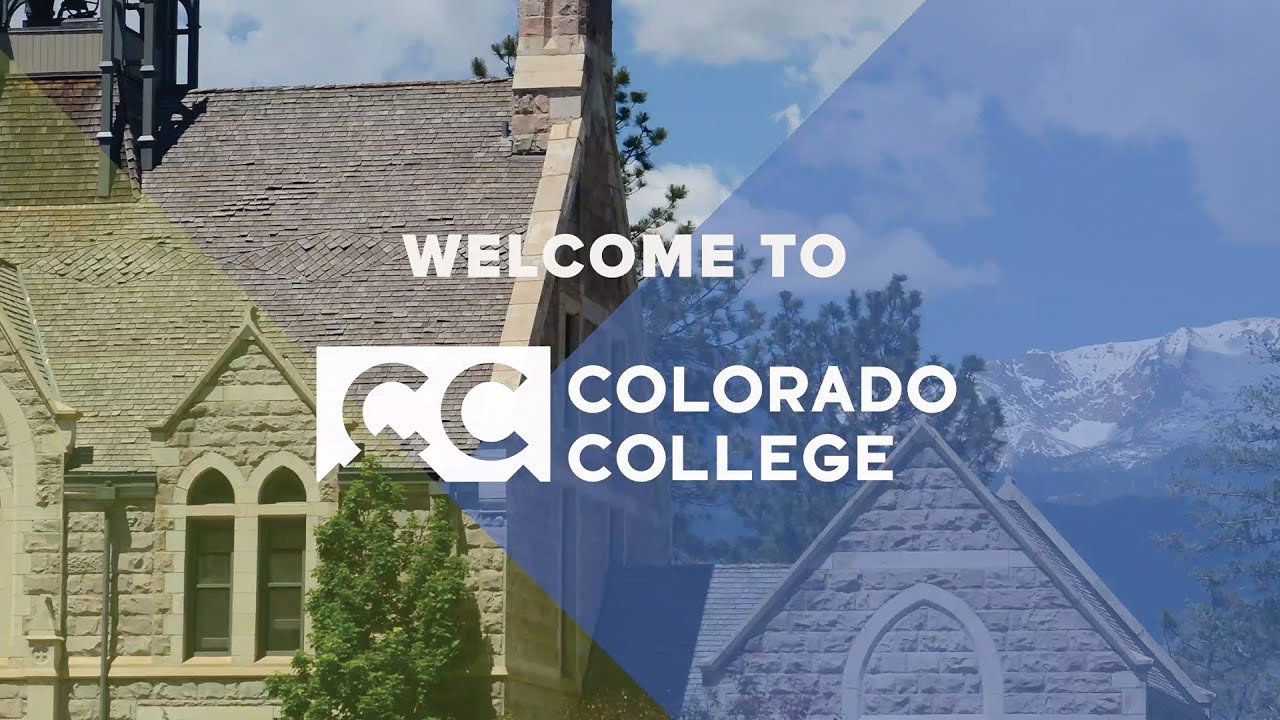 Welcome to Colorado College!