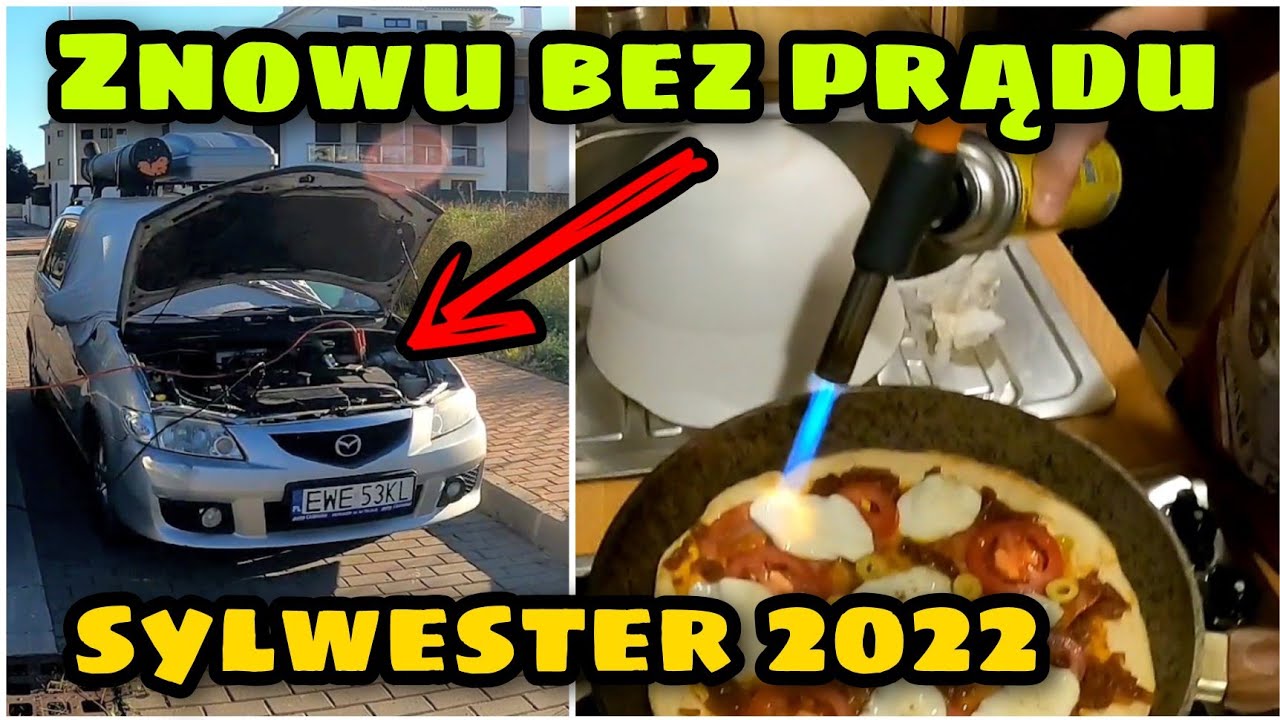 Sylwester i VANLIFE w HISZPANII !!! Zwykły dzień z życia w aucie !! Odc.105