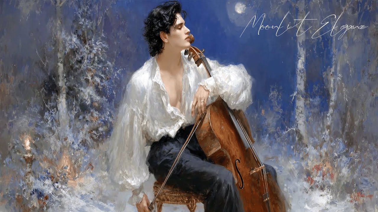 Moonlit Elegance &ndash; Neoclassical Cello for Winter Nights
