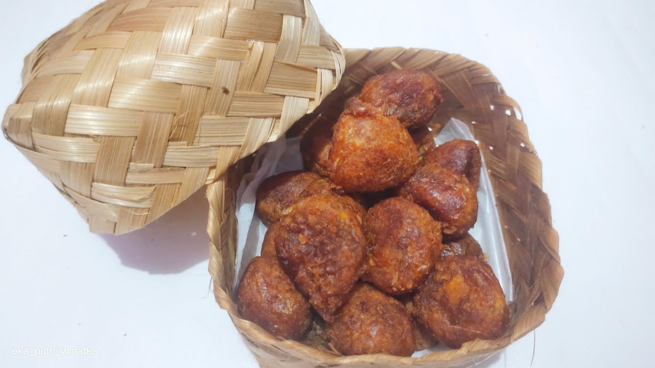 Resep ANTI GAGAL ! GETUK GORENG Khas Sokaraja !