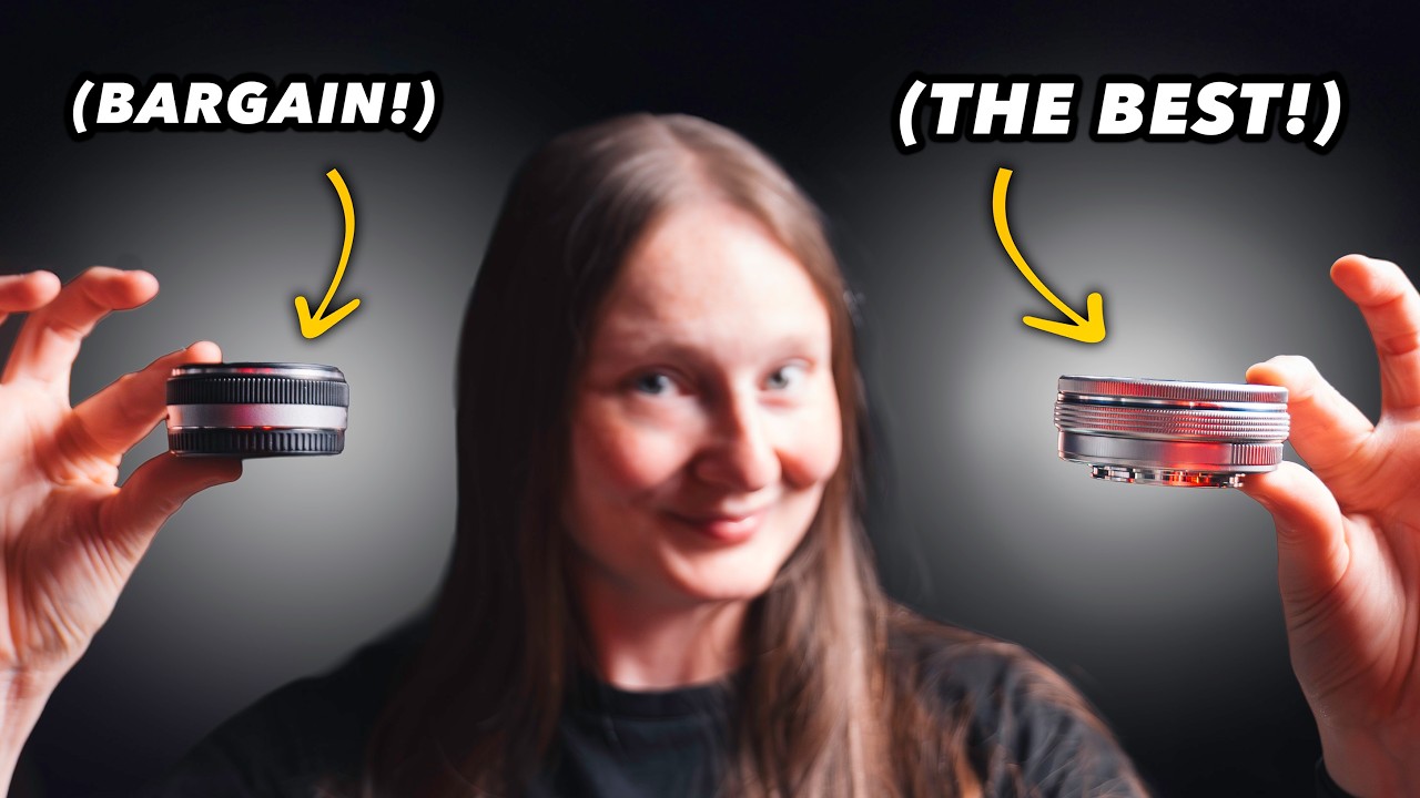 Ranking the best TINY Micro Four Thirds lenses!