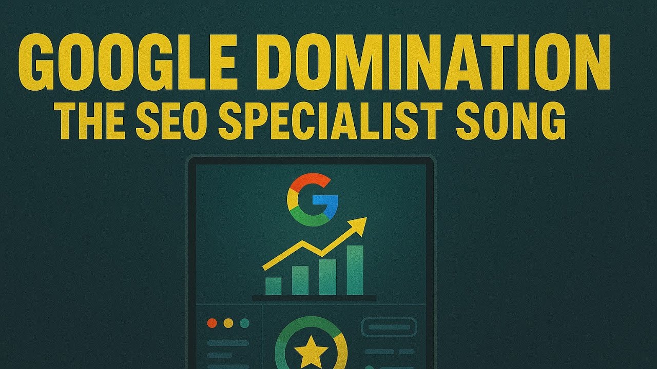 Google domination - The SEO specialist song