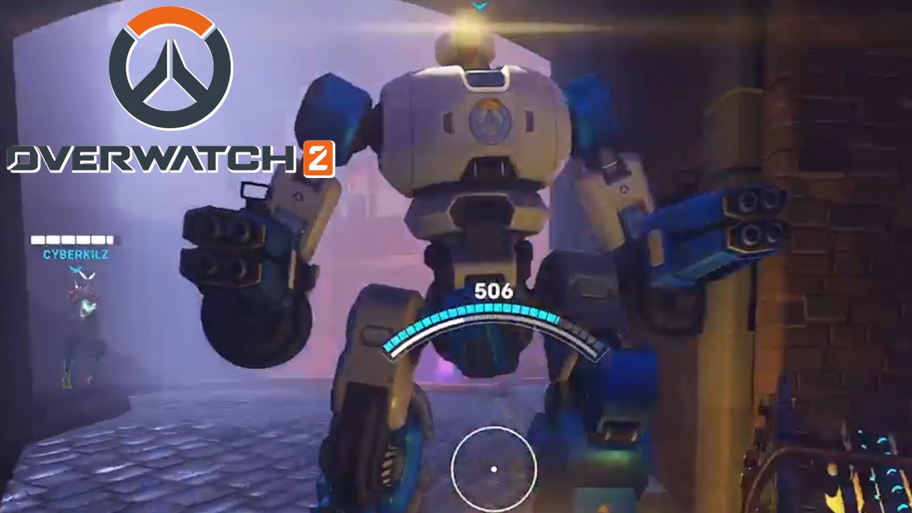 Overwatch 2 | Underworld - King's Row | Invasion Story Missions (PVE)