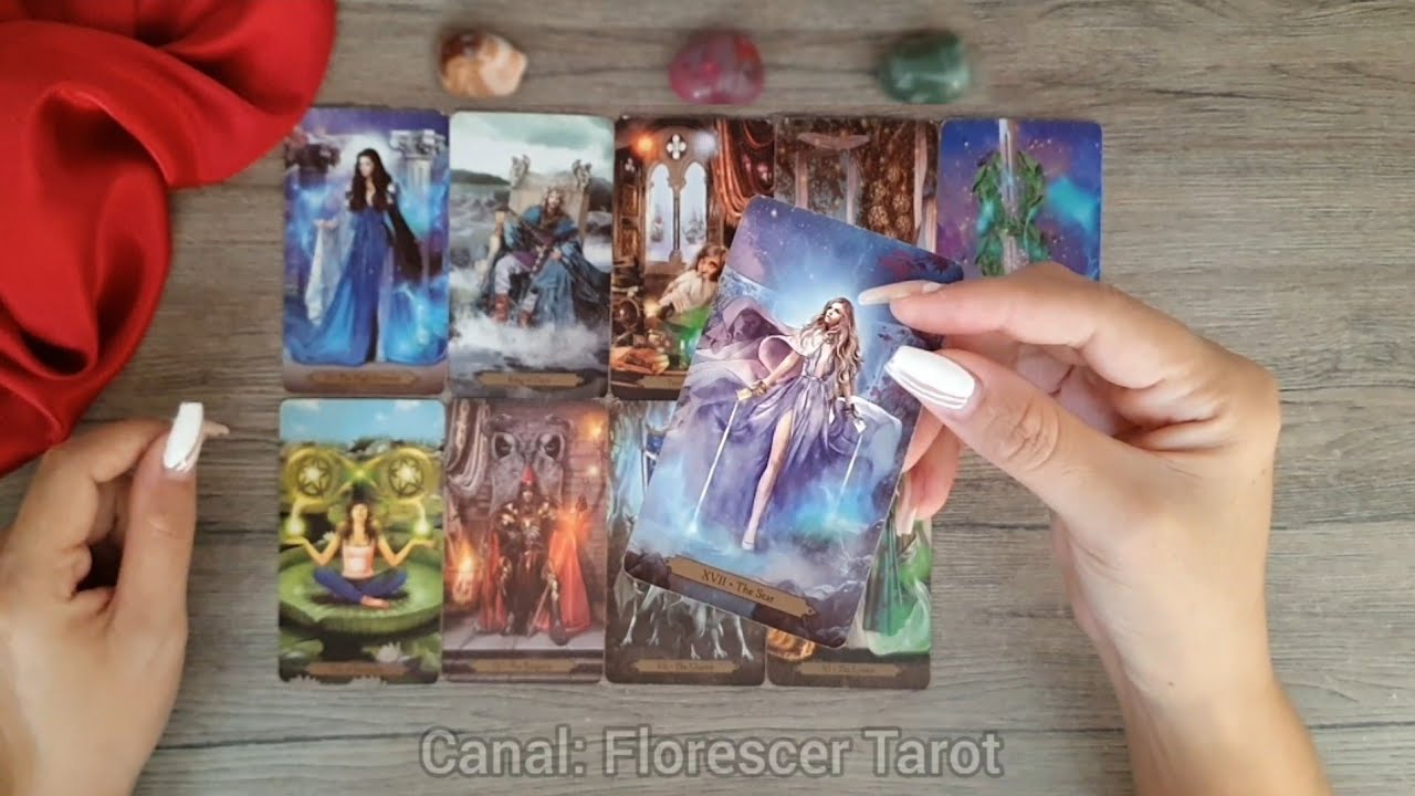 🔴 A SITUAÇÃO DE VOCÊS EM 10 CARTAS | Tarot