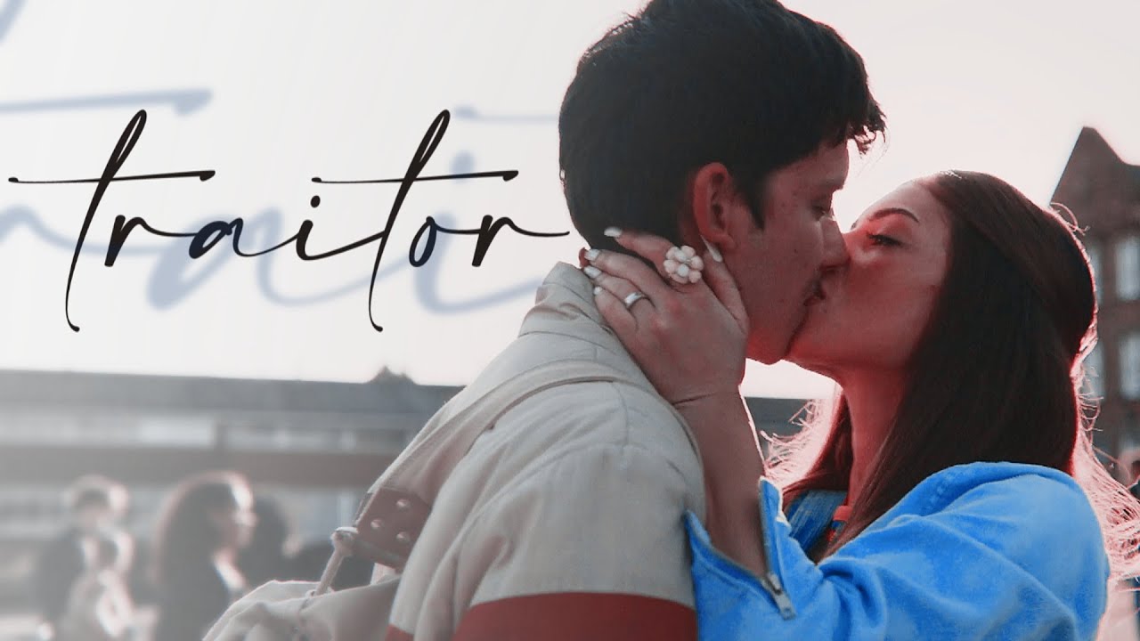 Otis & Ruby | TRAITOR (+S3)