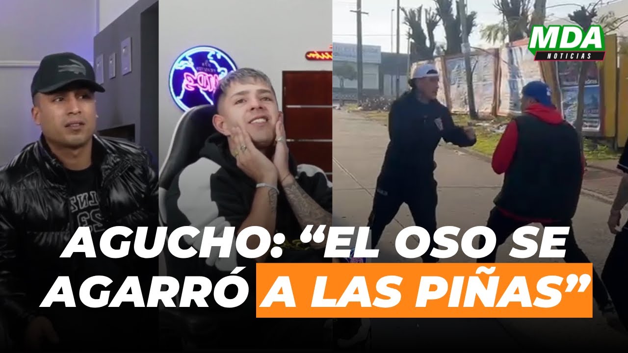 El OSO de la MDS a las PIÑAS tras ser DESAFIADO a un “TRES TOQUES”