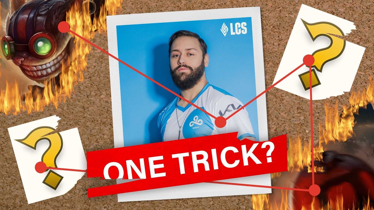 Is C9 APA a One Trick?