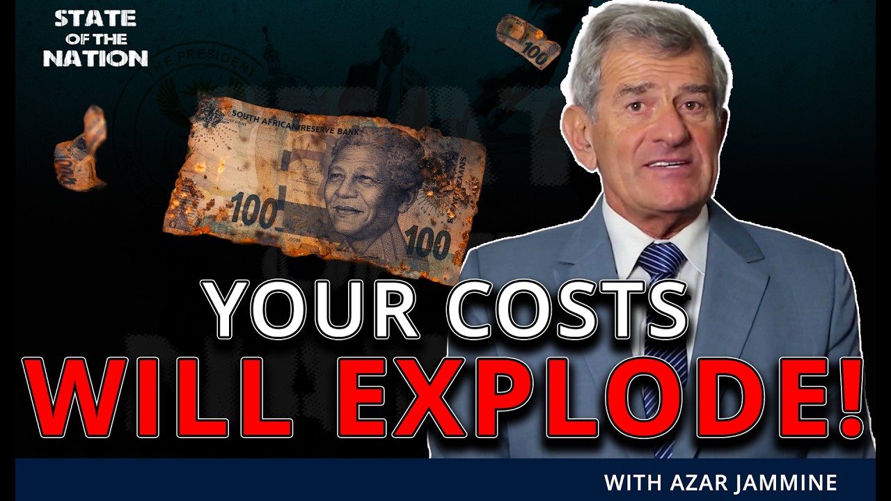 SA’s Budget Optimism Just Died: Iran War, Oil Shock, Weak Rand & What Happens Next