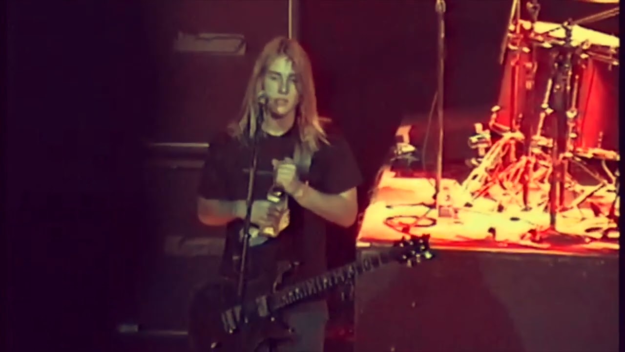 Silverchair   Philadelphia,Pa 12 6 1995 Complete Show